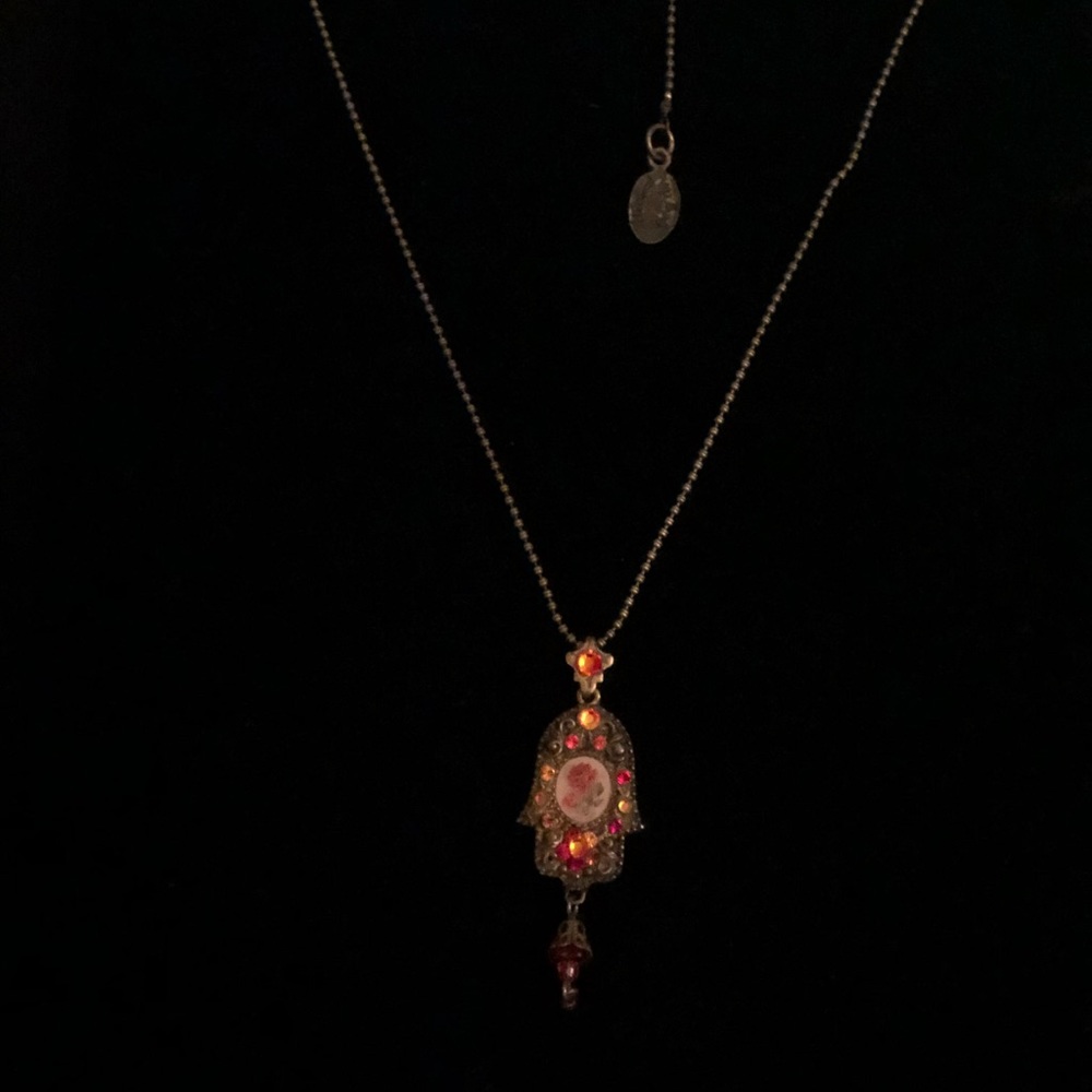 Custom made Michal Negrin necklace
